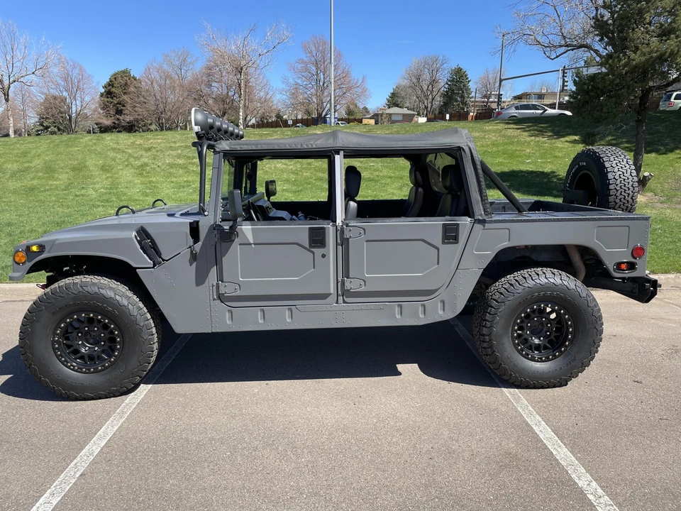 1995 Hummer Hummer H1 - Image 7 of 31