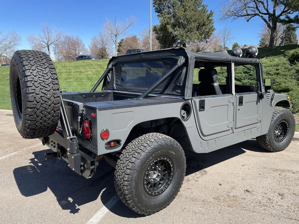 1995 Hummer Hummer H1 - Image 12 of 31