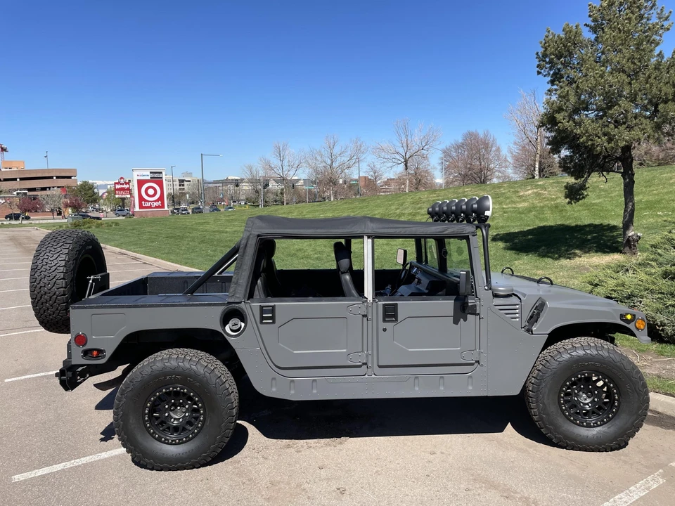 1995 Hummer Hummer H1 - Image 14 of 31
