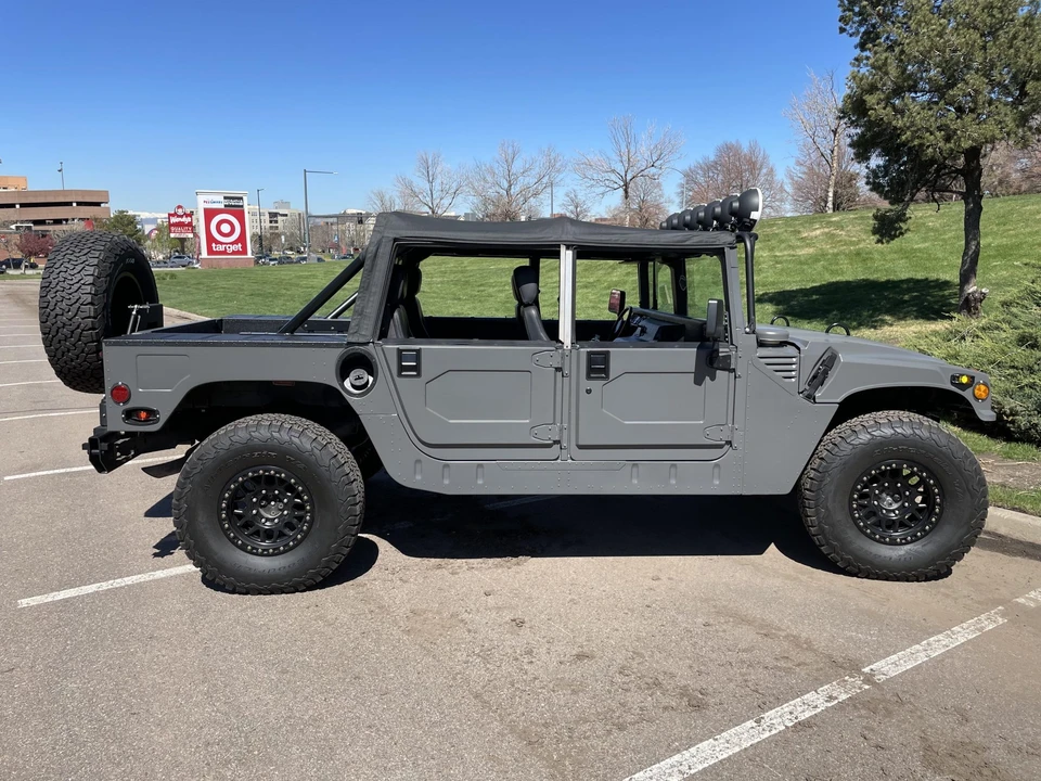 1995 Hummer Hummer H1 - Image 15 of 31