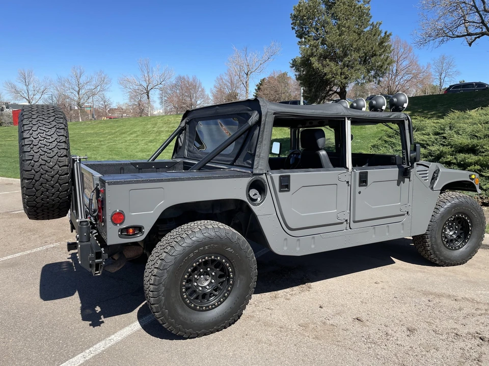 1995 Hummer Hummer H1 - Image 13 of 31