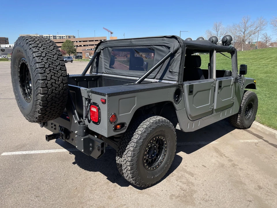 1995 Hummer Hummer H1 - Image 11 of 31