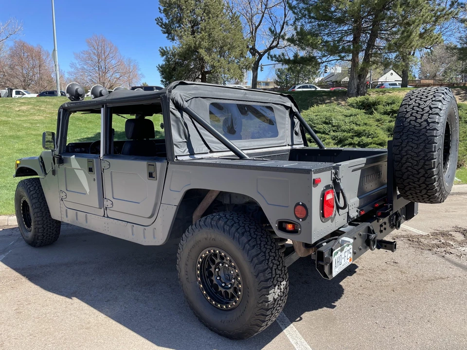 1995 Hummer Hummer H1 - Image 30 of 31