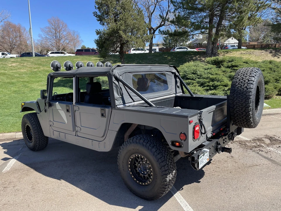 1995 Hummer Hummer H1 - Image 31 of 31