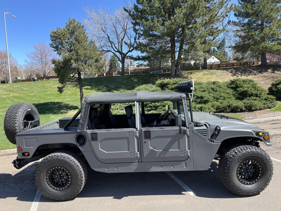 1995 Hummer Hummer H1 - Image 16 of 31