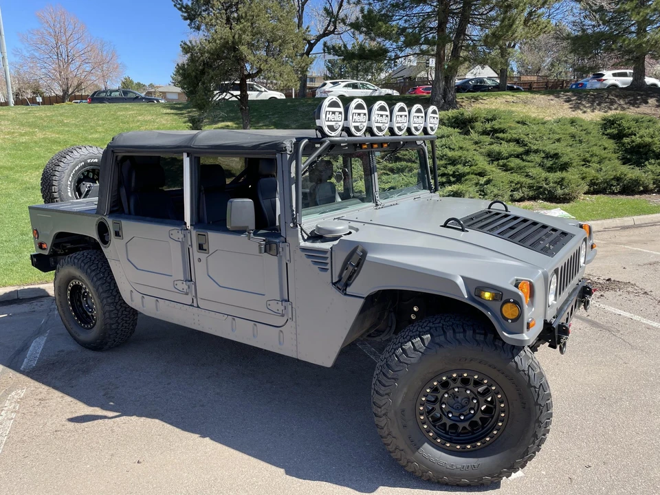 1995 Hummer Hummer H1 - Image 21 of 31