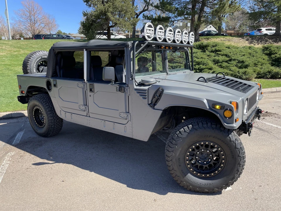 1995 Hummer Hummer H1 - Image 20 of 31