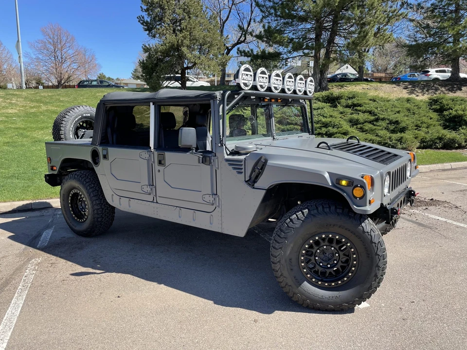 1995 Hummer Hummer H1 - Image 22 of 31