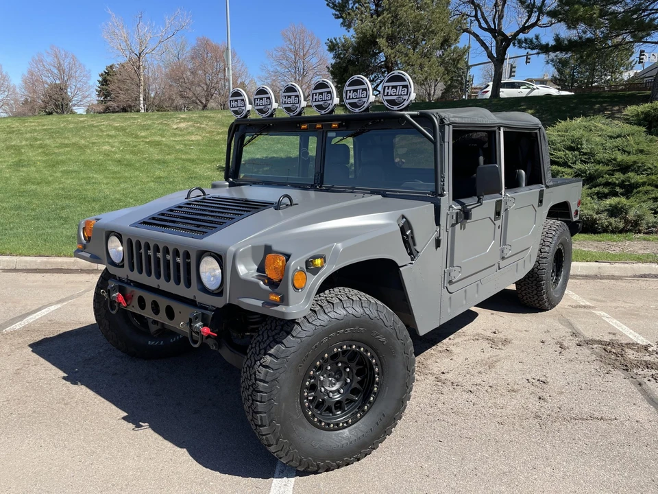 1995 Hummer Hummer H1 - Image 3 of 31