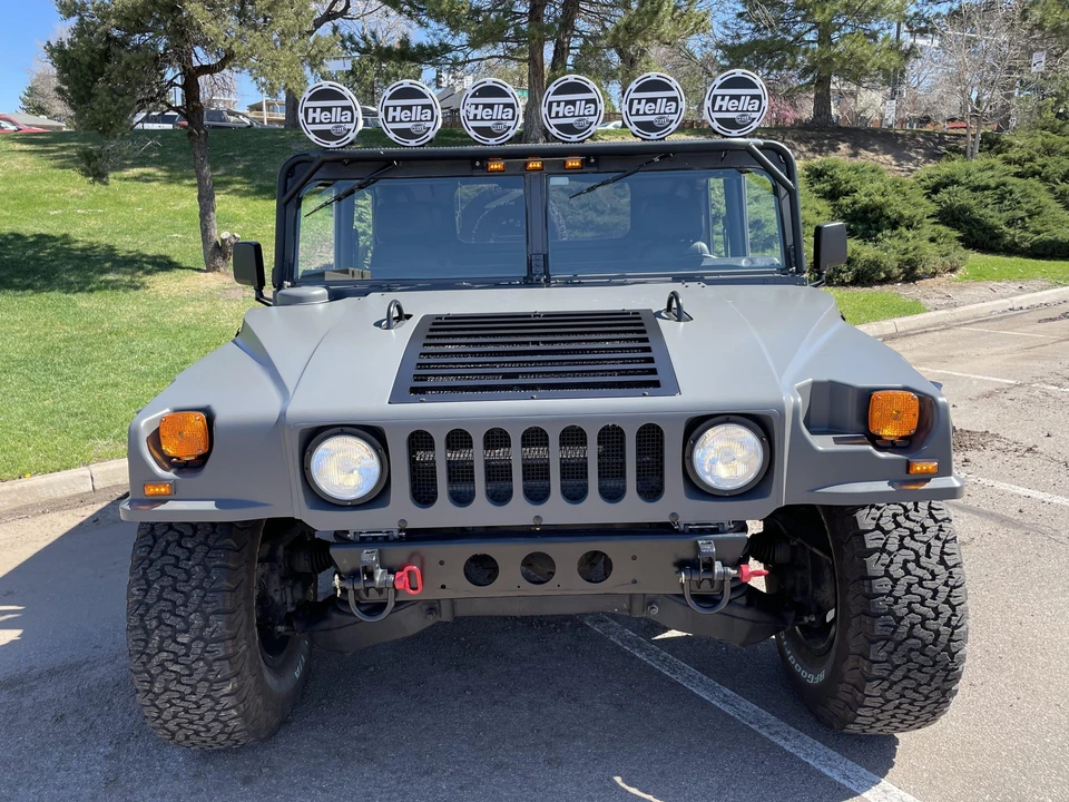 1995 Hummer Hummer H1 - Image 24 of 31