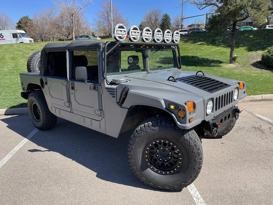 1995 Hummer Hummer H1 - Image 19 of 31