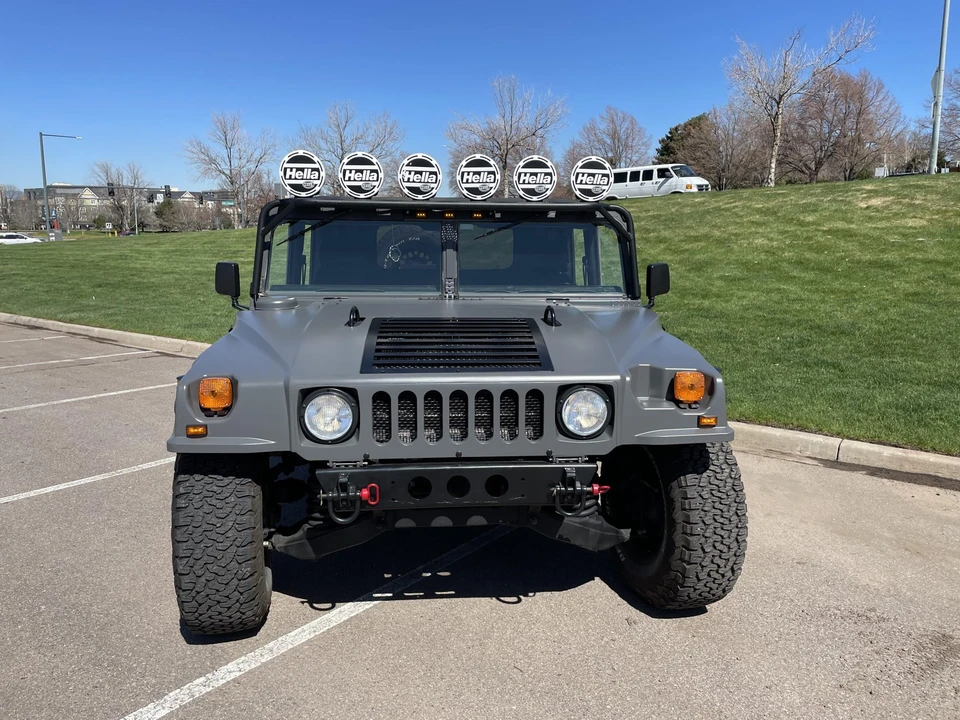 1995 Hummer Hummer H1 - Image 23 of 31