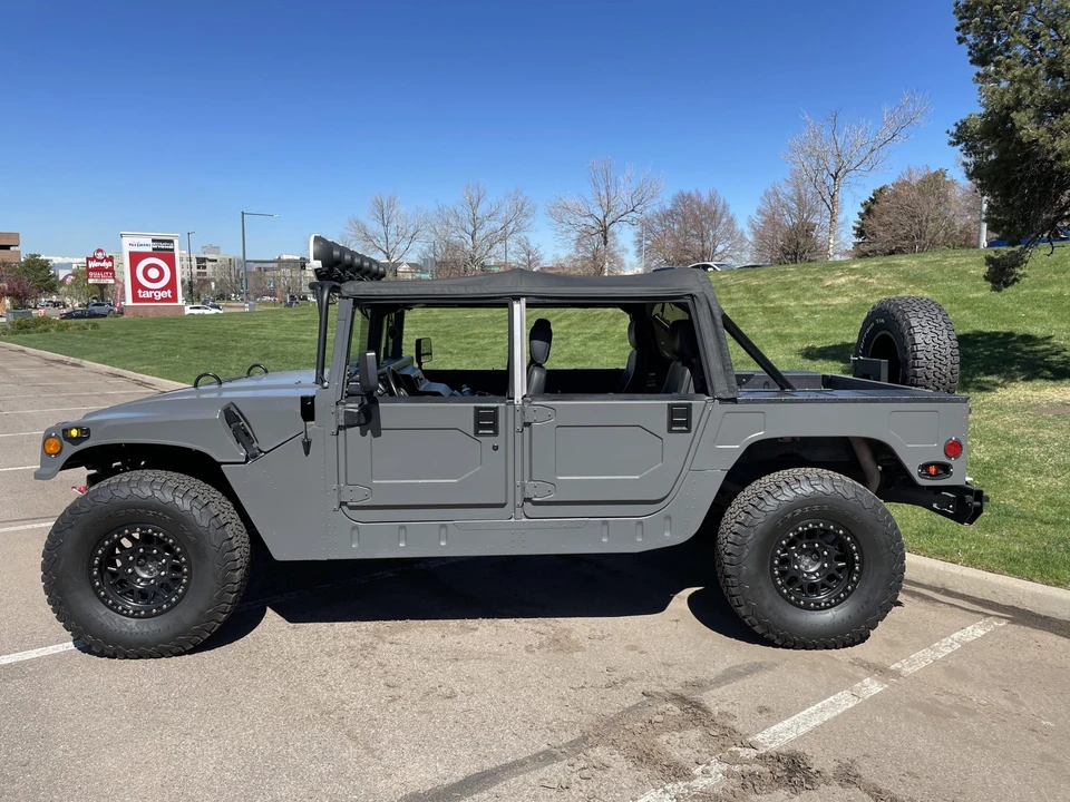 1995 Hummer Hummer H1 - Image 9 of 31