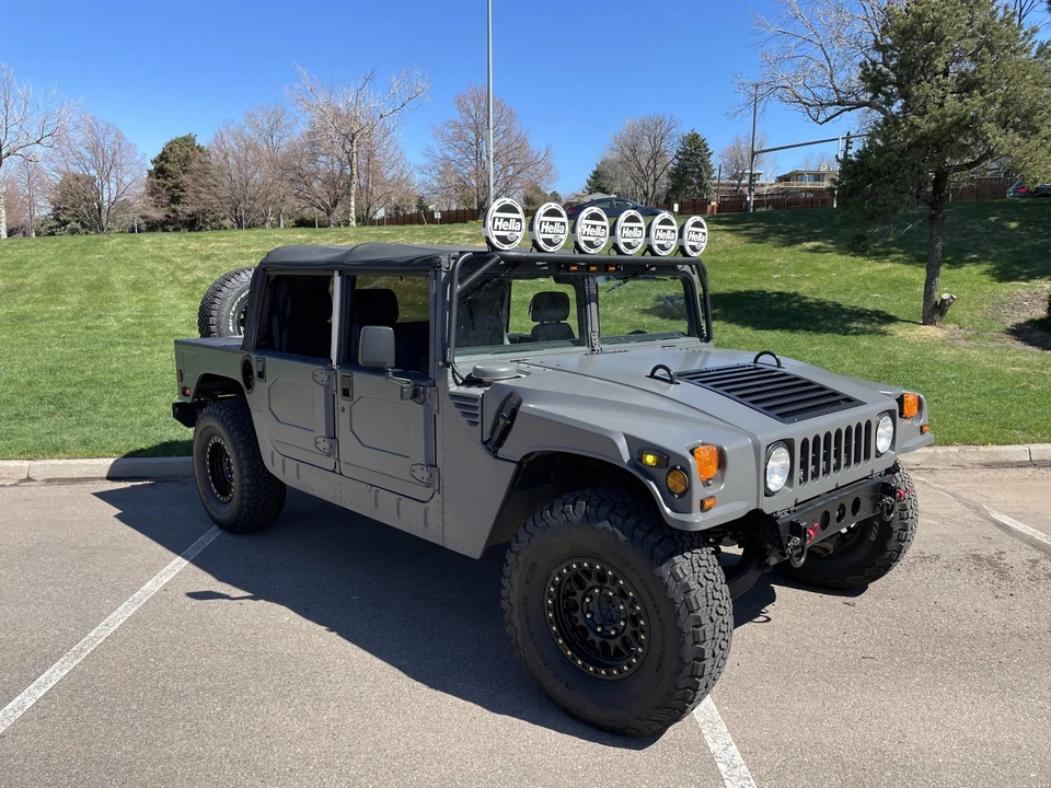 1995 Hummer Hummer H1 - Image 18 of 31