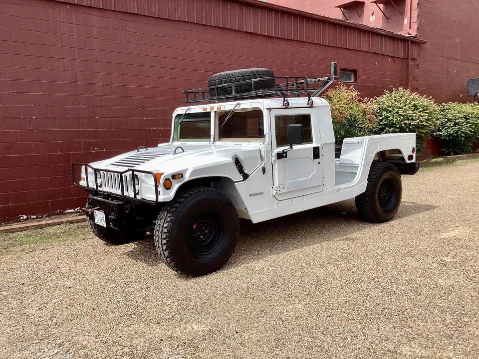 1995 AM General Hummer - Image 12 of 31