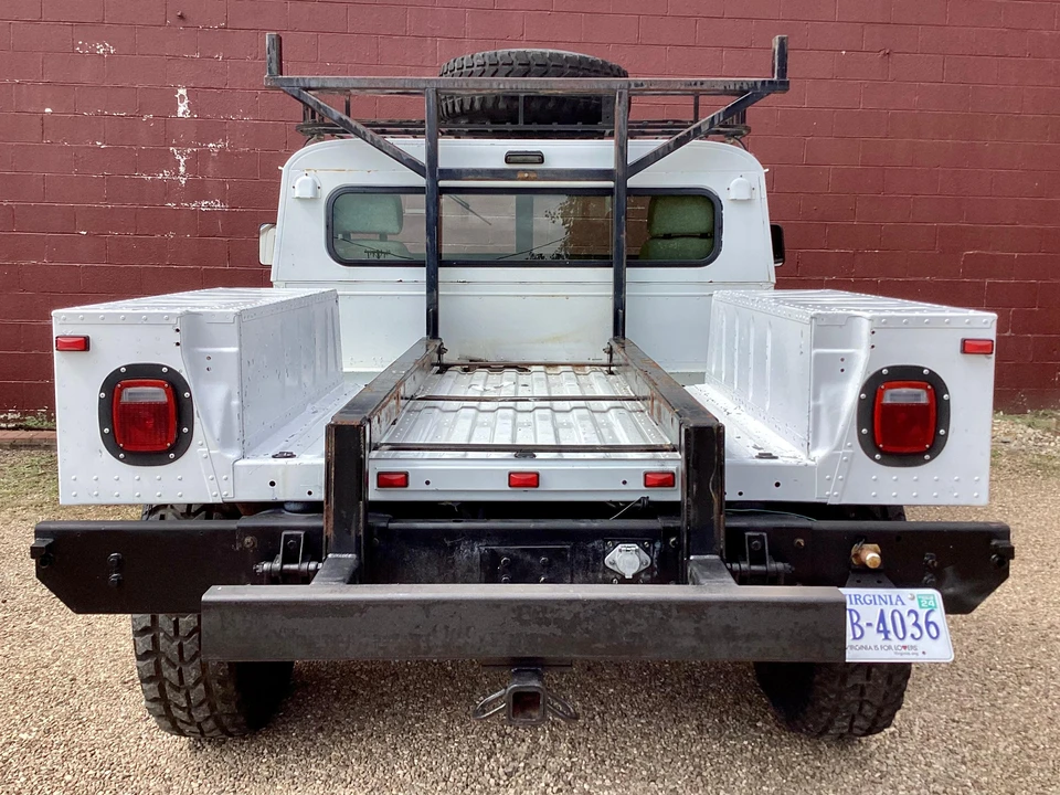 1995 AM General Hummer - Image 30 of 31