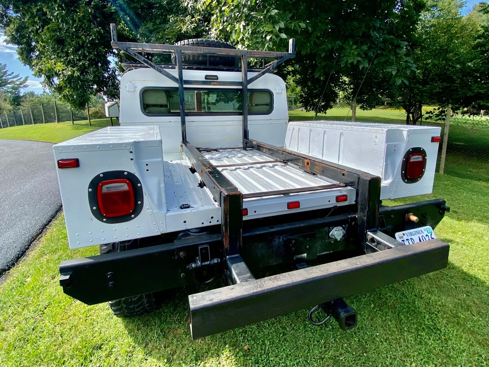 1995 AM General Hummer - Image 29 of 31