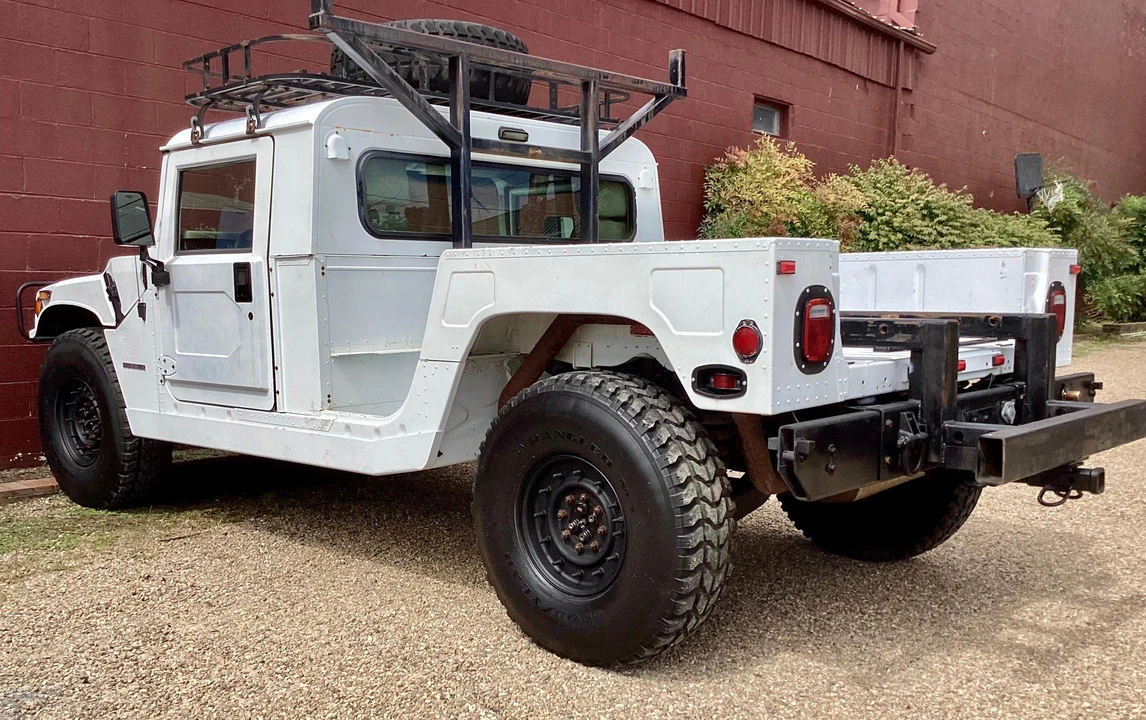 1995 AM General Hummer - Image 23 of 31