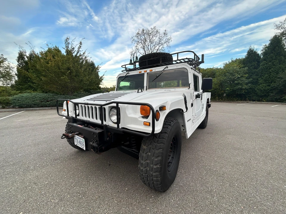 1995 AM General Hummer - Image 10 of 31