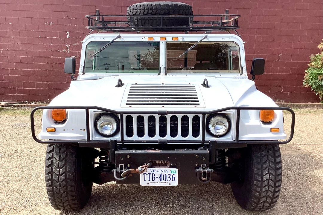 1995 AM General Hummer - Image 2 of 31