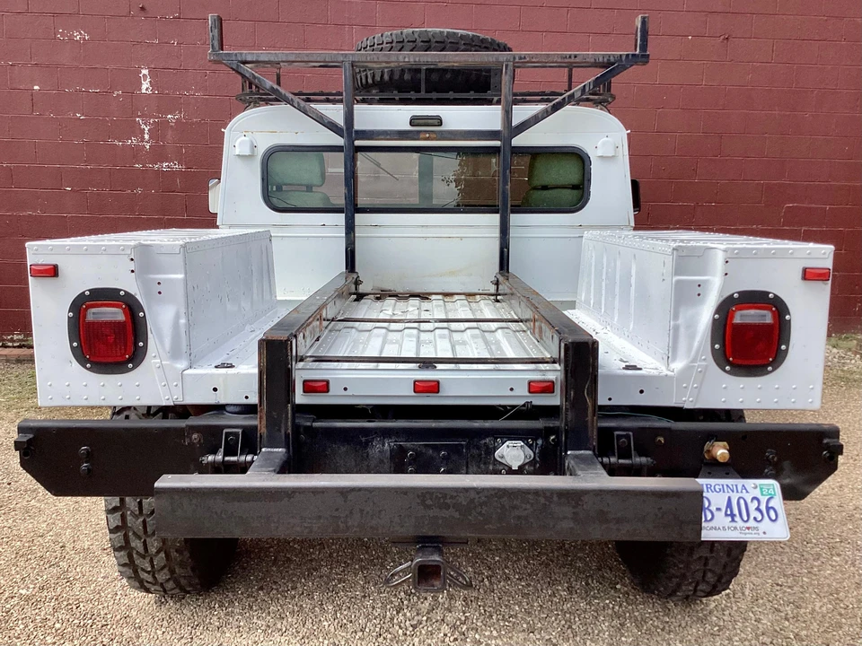1995 AM General Hummer - Image 31 of 31