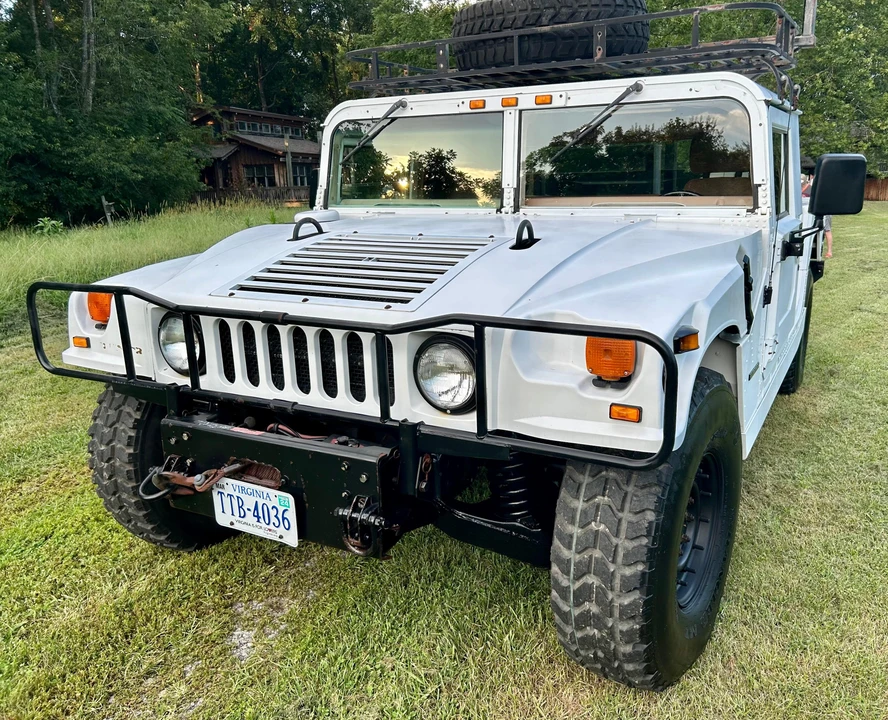 1995 AM General Hummer - Image 8 of 31