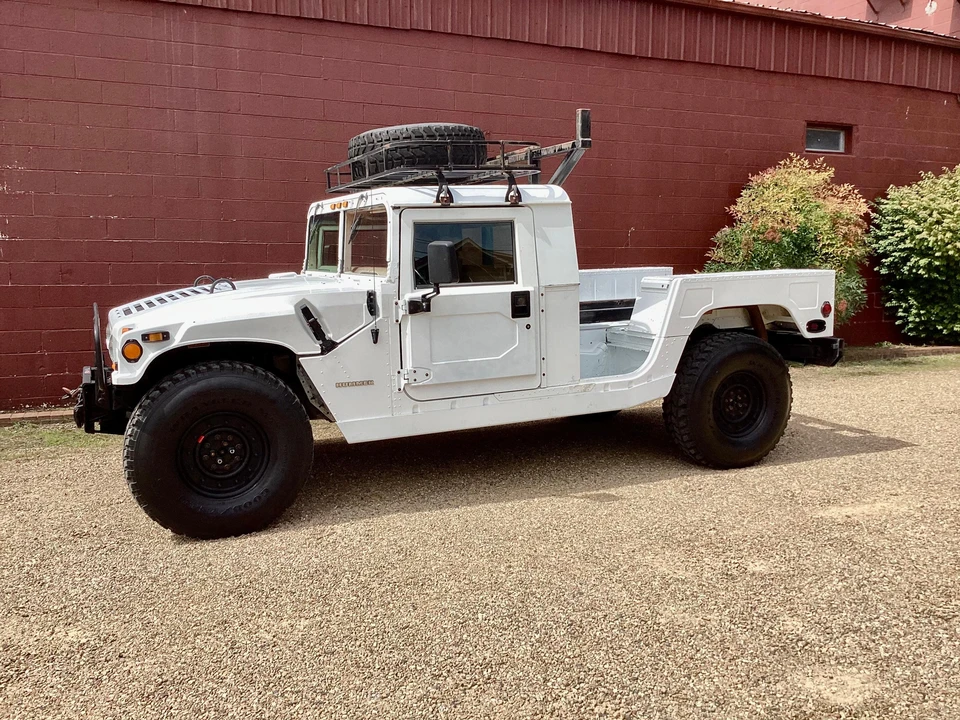 1995 AM General Hummer - Image 13 of 31