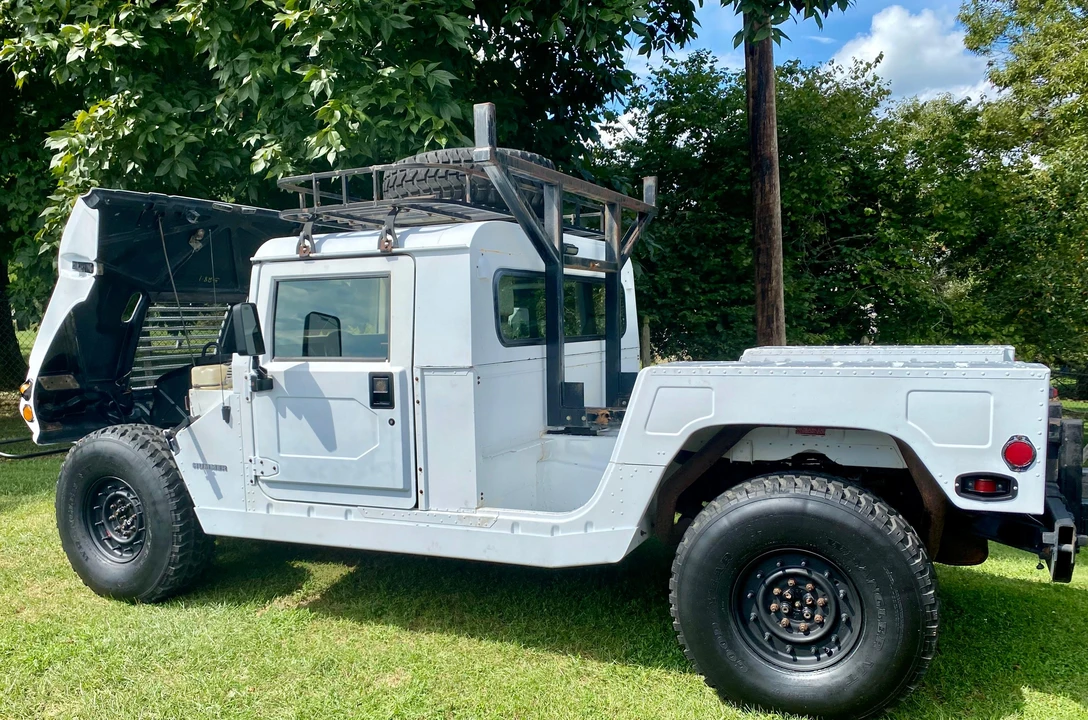1995 AM General Hummer - Image 20 of 31