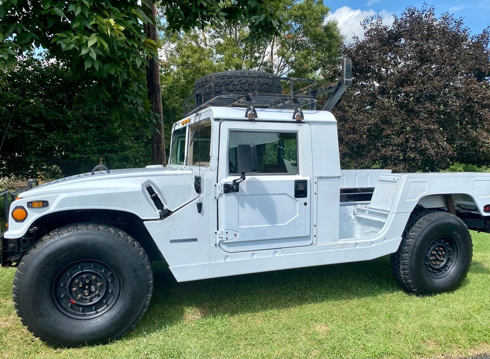 1995 AM General Hummer - Image 15 of 31