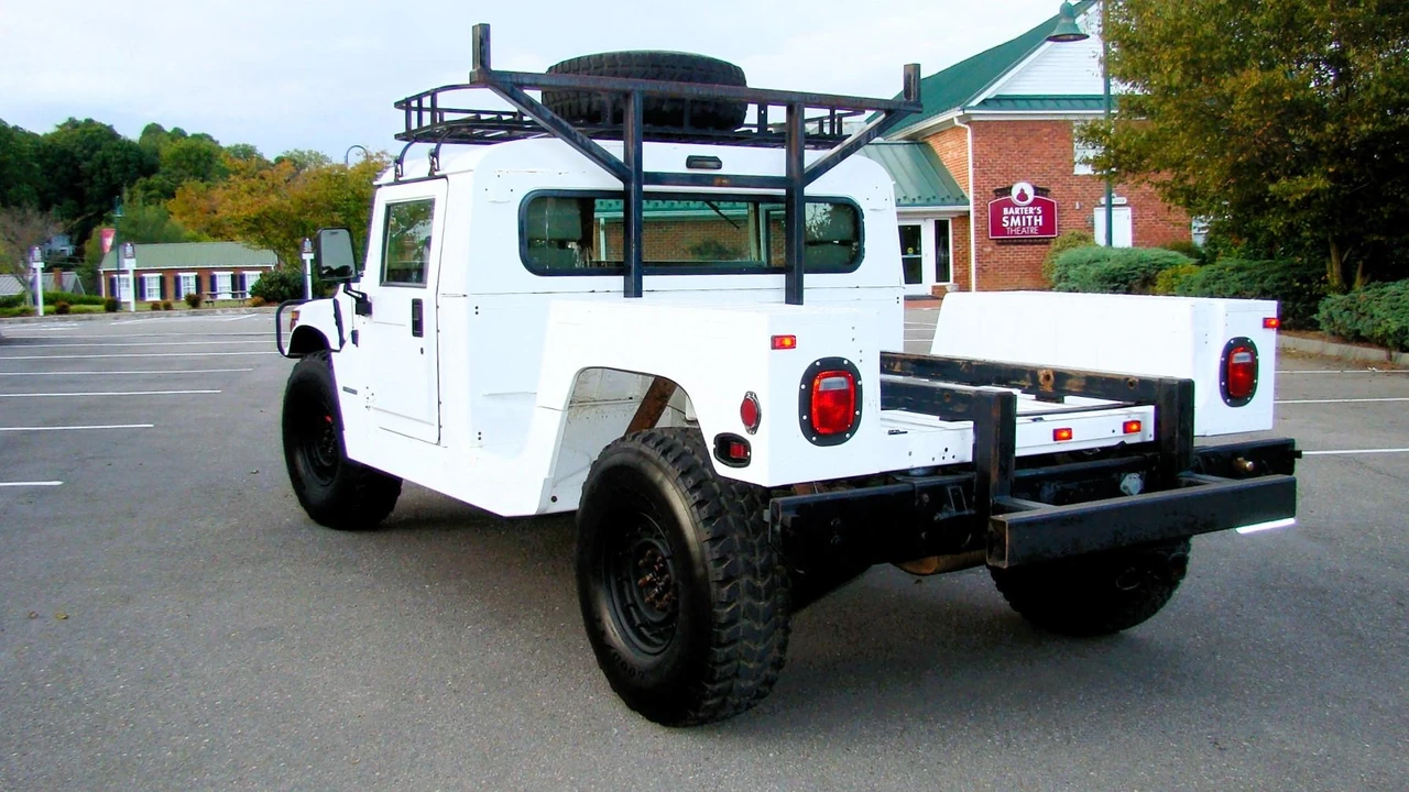 1995 AM General Hummer - Image 24 of 31