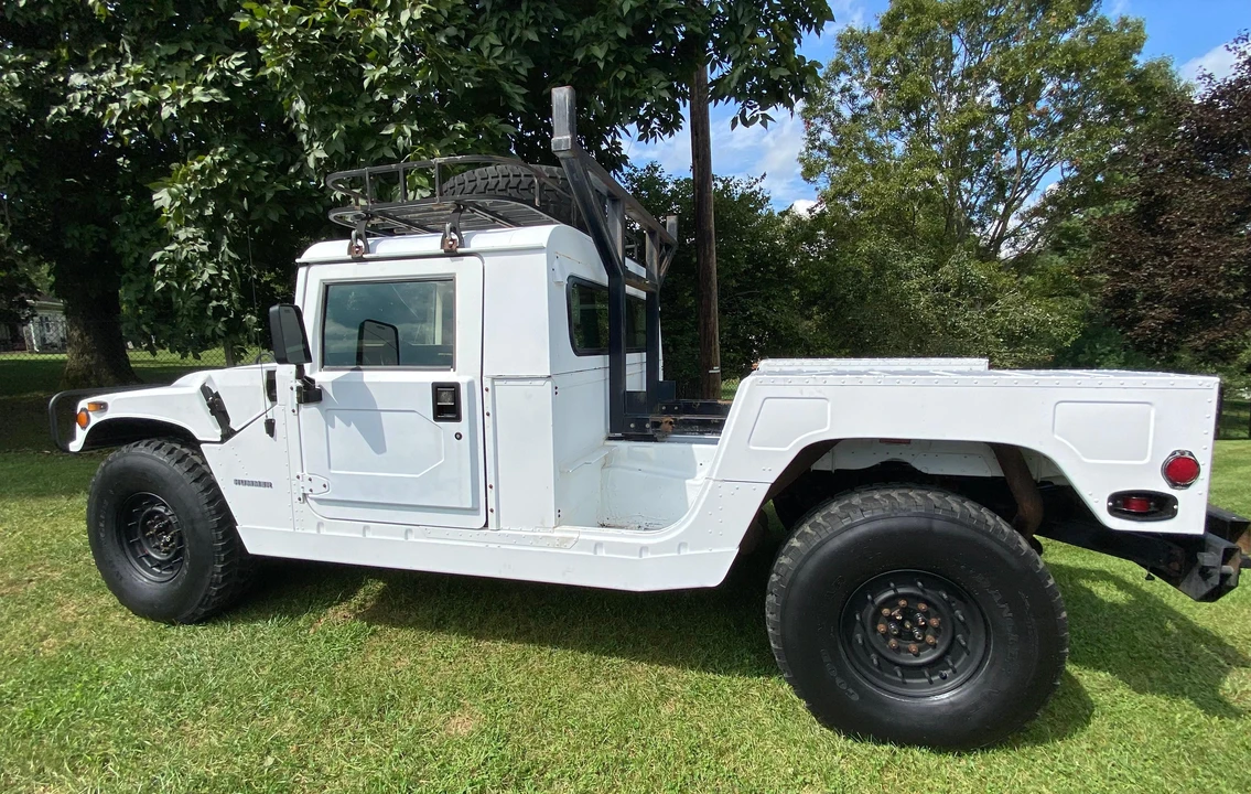 1995 AM General Hummer - Image 19 of 31