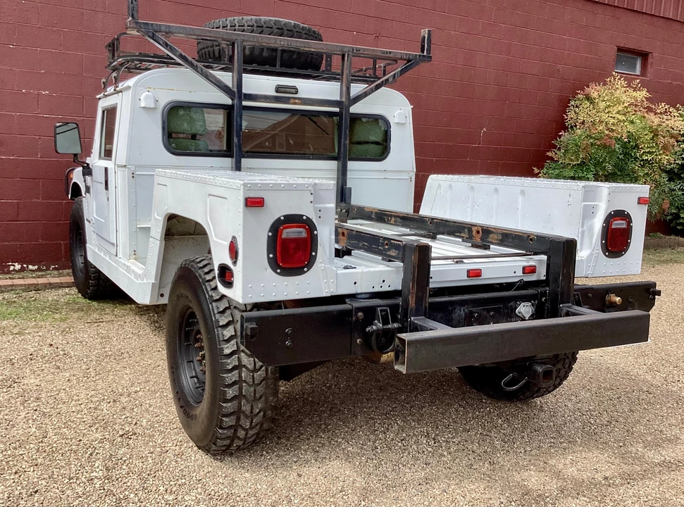 1995 AM General Hummer - Image 27 of 31