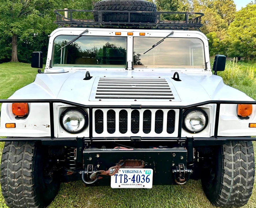 1995 AM General Hummer - Image 7 of 31