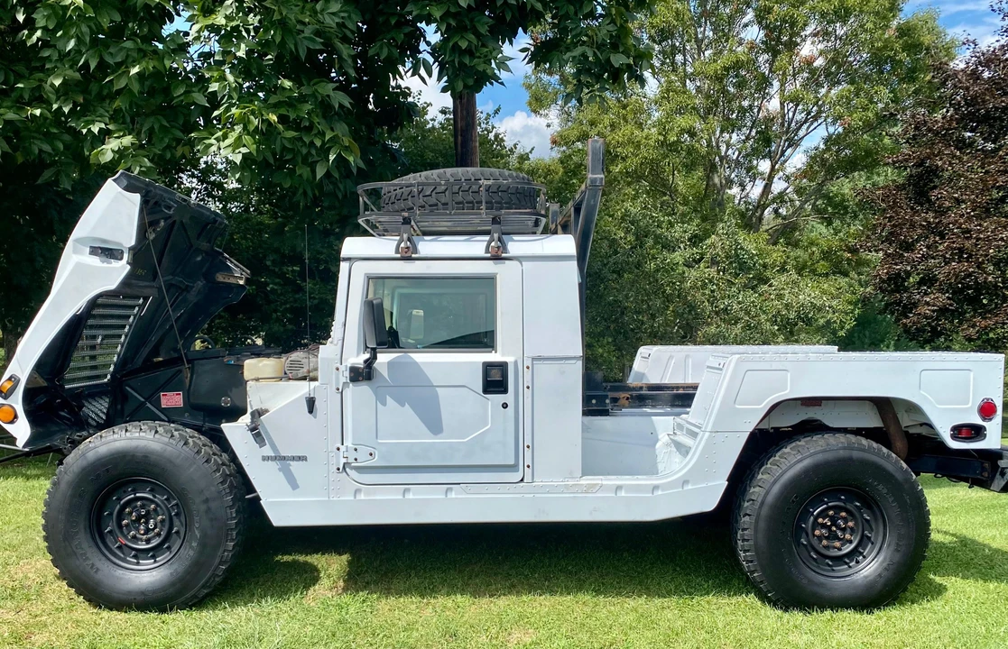 1995 AM General Hummer - Image 18 of 31