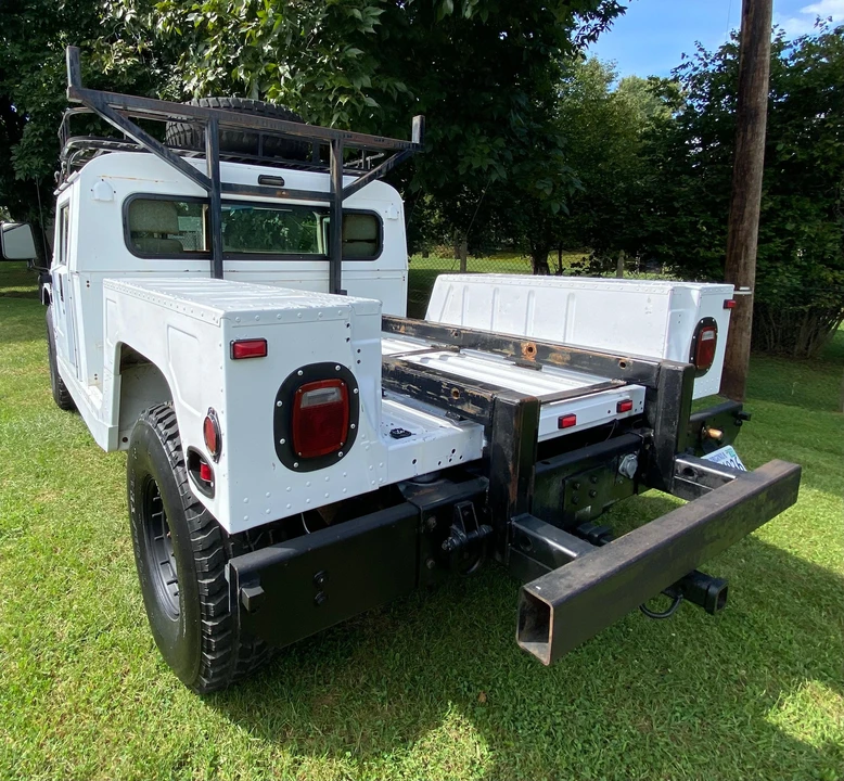 1995 AM General Hummer - Image 28 of 31