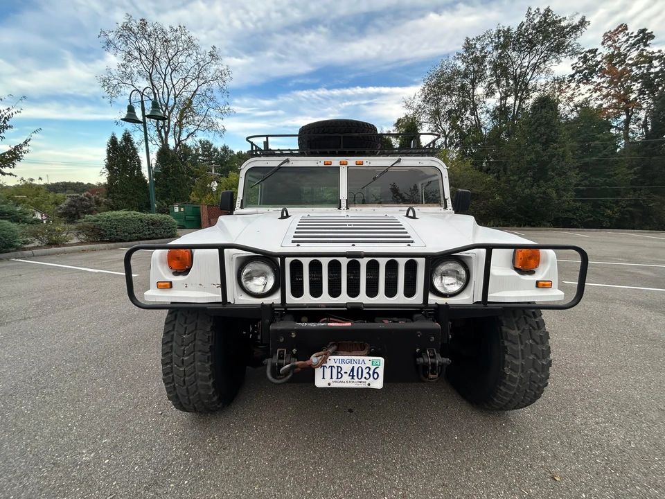 1995 AM General Hummer - Image 6 of 31