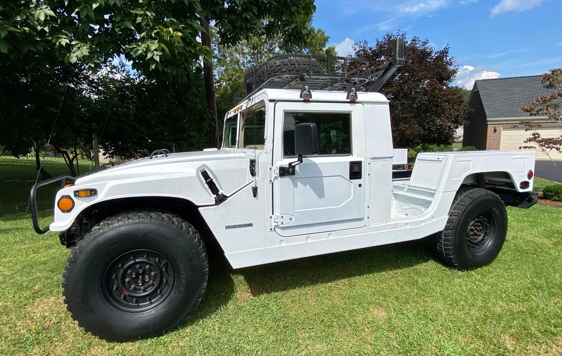 1995 AM General Hummer - Image 14 of 31