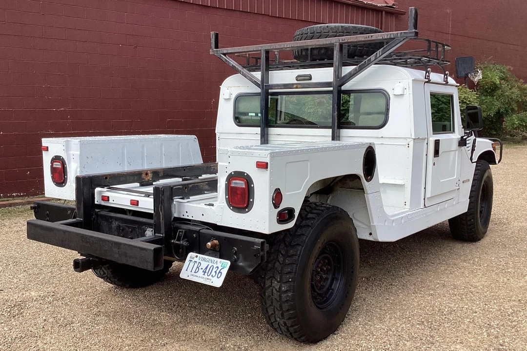 1995 AM General Hummer - Image 4 of 31