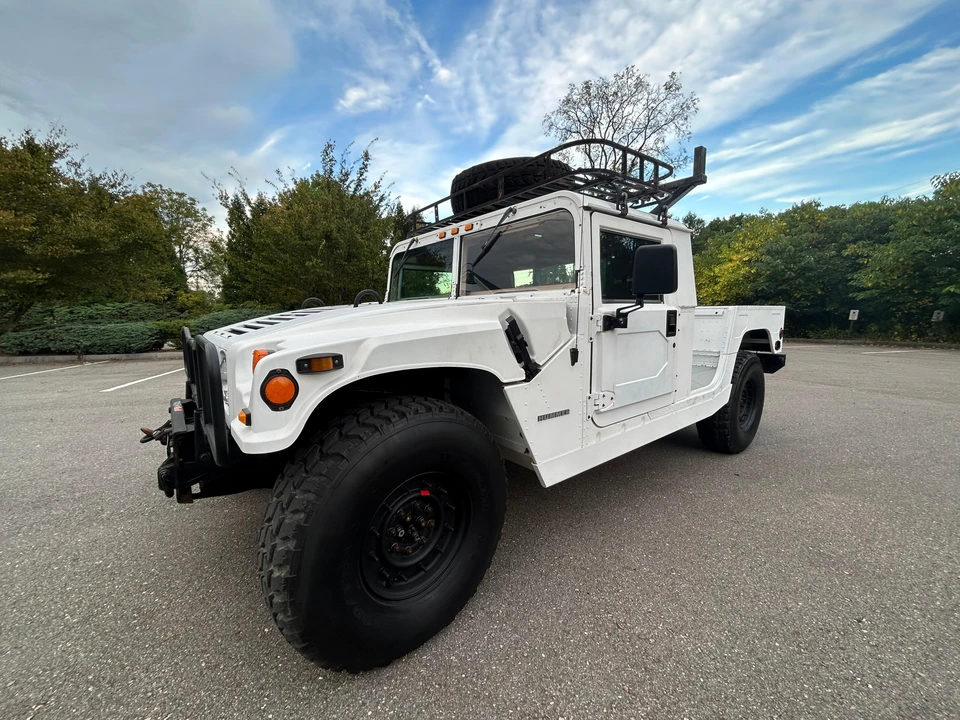1995 AM General Hummer - Image 11 of 31