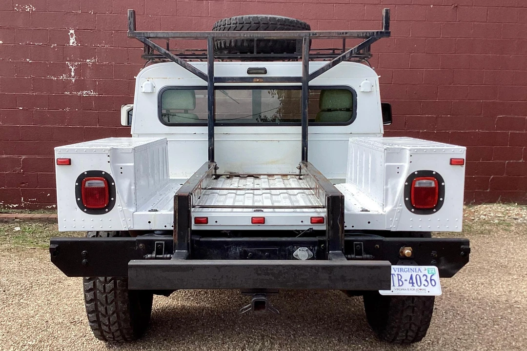 1995 AM General Hummer - Image 5 of 31