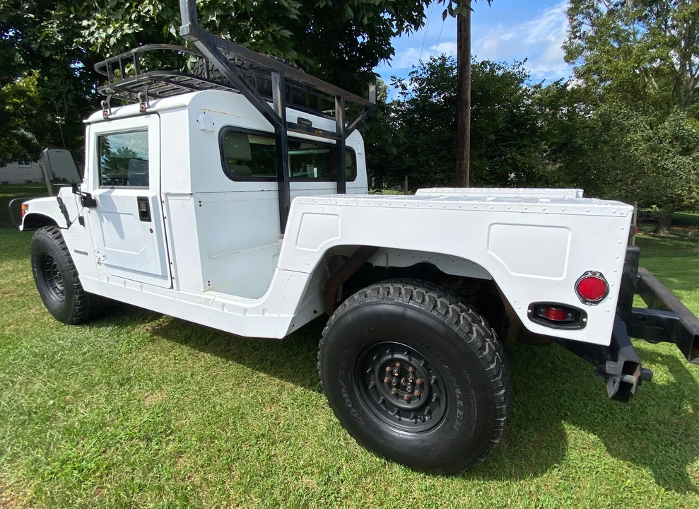 1995 AM General Hummer - Image 21 of 31