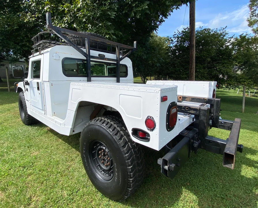1995 AM General Hummer - Image 25 of 31