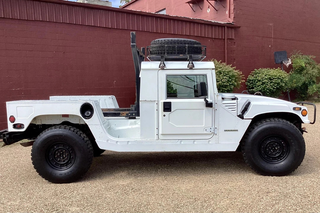 1995 AM General Hummer - Image 3 of 31