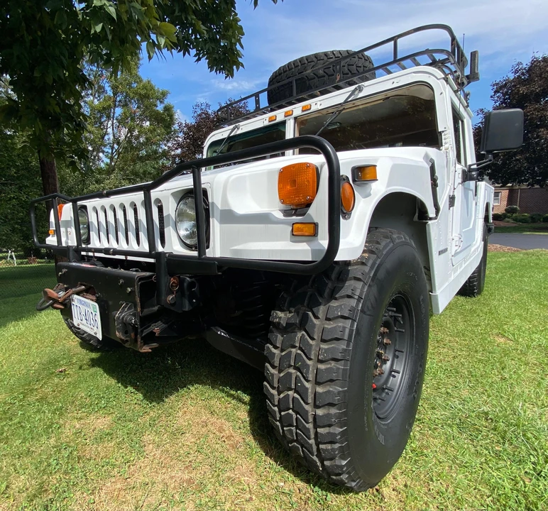 1995 AM General Hummer - Image 9 of 31