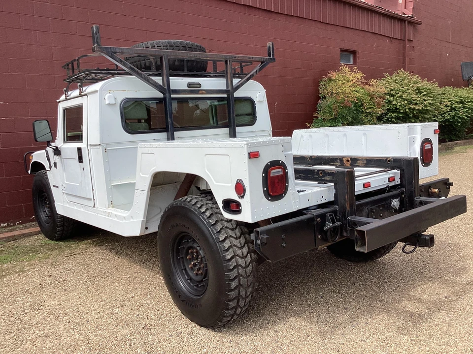1995 AM General Hummer - Image 26 of 31