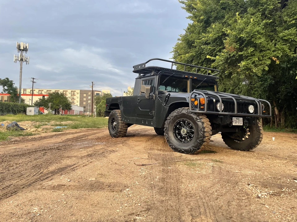1995 Hummer Hummer H1 - Image 9 of 31