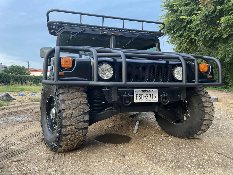 1995 Hummer Hummer H1 - Image 8 of 31