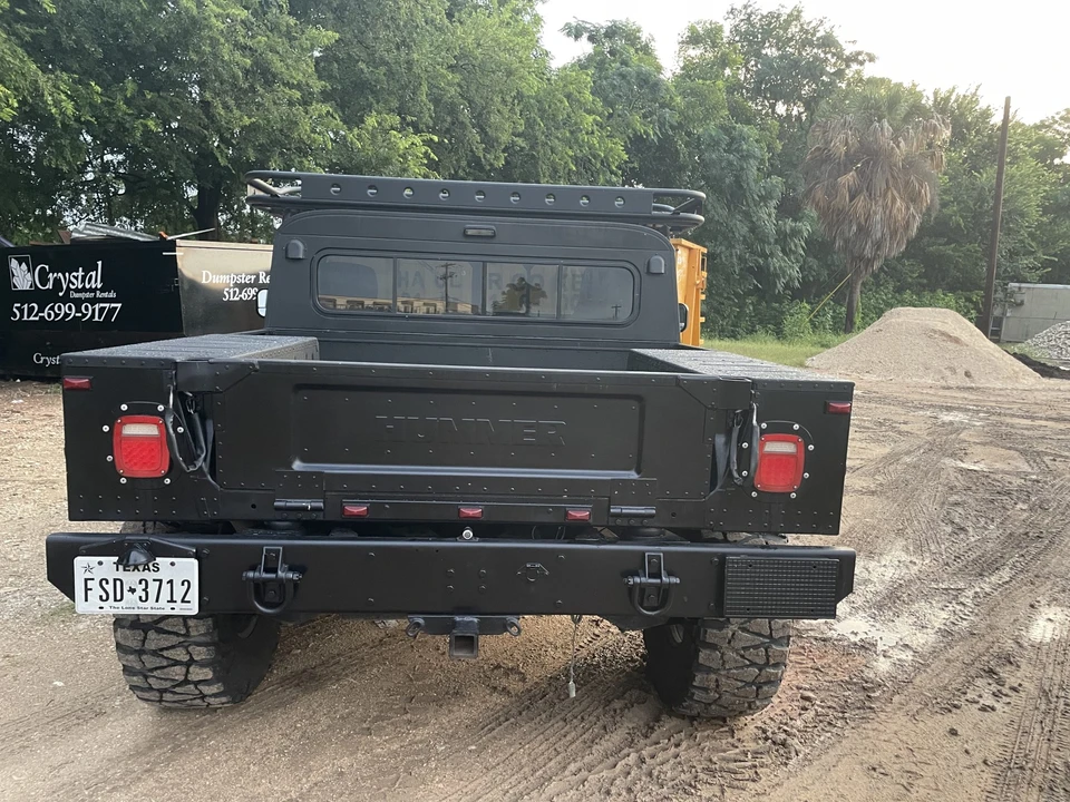 1995 Hummer Hummer H1 - Image 14 of 31