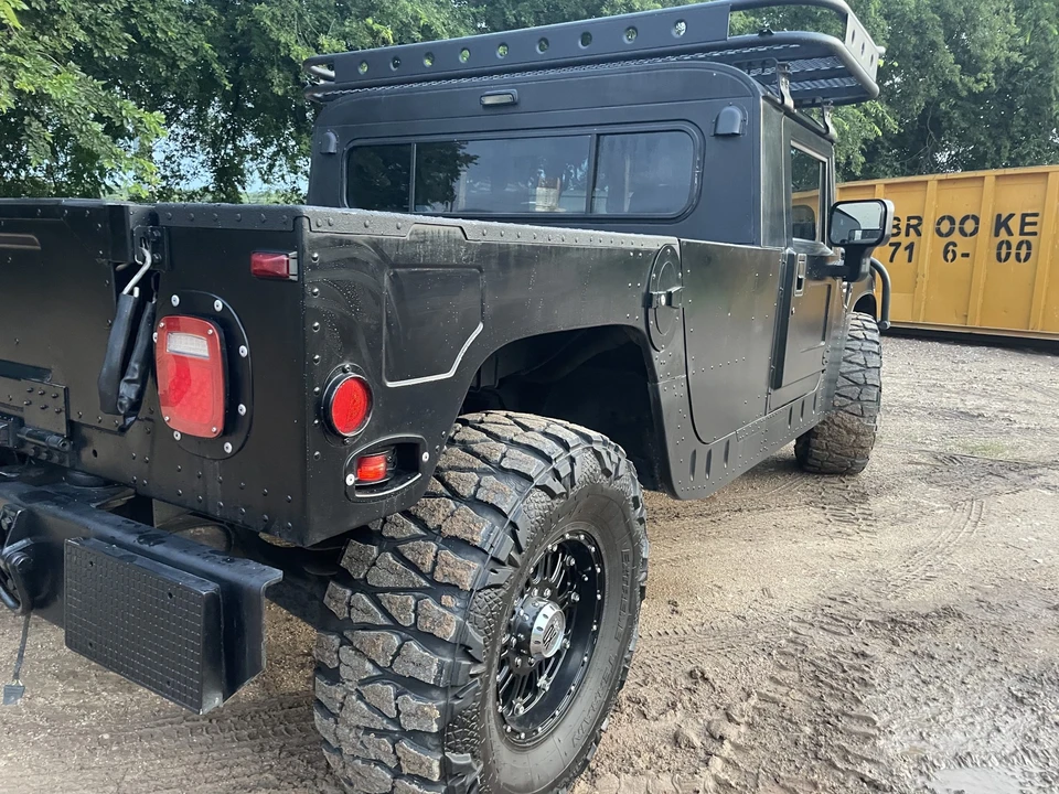 1995 Hummer Hummer H1 - Image 12 of 31