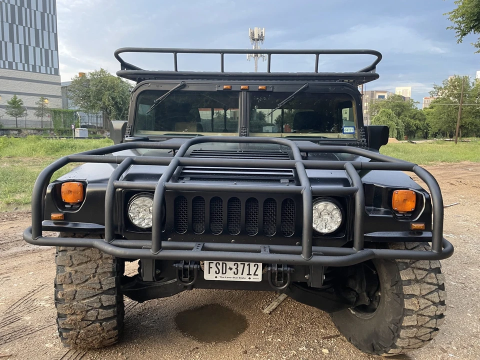 1995 Hummer Hummer H1 - Image 6 of 31